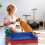 Foldable Dog Pool Plastic Portable Swimming Tub 6