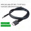 4X  Sas Server Multi-Function Convenient Hard Disk Cable Oculink SFF-8611 Pcie4.0 Array Card Connection Cable 1