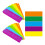 Plastik-klik-inddelere i ringbind, 15 stk. 5