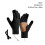 Non-Slip Heated Gloves USB Waterproof Windproof Black 3
