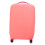Reiskofferhoes, roze, elastisch, 1 set 3