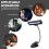 LED Clip-on Reading Light for Music Stand 6