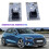 New Front Headlight LED Chip Board for  A3 2016-2021 Daytime Running Light Board (DRL) Chip Board/PCB B011782-A-Left 3