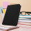 Zipper Padfolio Binder Organizer PU Portfolio 1 Pack 4