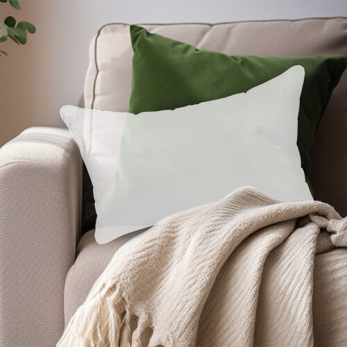 Inflatable Sleeping Pillows for Bedroom Living 2 Pcs 2