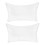 Inflatable Sleeping Pillows for Bedroom Living 2 Pcs 5