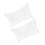 Inflatable Sleeping Pillows for Bedroom Living 2 Pcs 7
