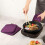 Oven Mitts with Pocket Heat-Resistant Cotton2-Pack 8