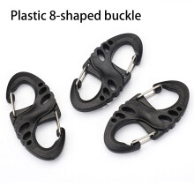 Heavy Duty Rock Climbing Carabiner for Safety Chains