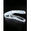 Men's Transparent Razor Case Plastic Travel Box 3