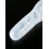 Men's Transparent Razor Case Plastic Travel Box 5