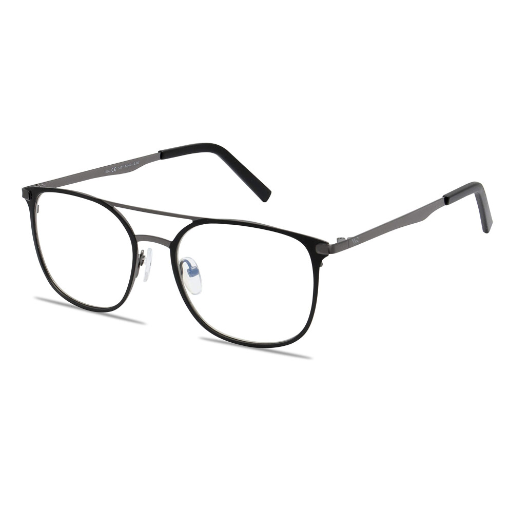 Blue/Light Blocking Computer Glasses, Antiglare Lenses For Eye Strain Relief And Screen Use
