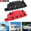 RV Power Distribution Block 4-Way 48V 250A DC Bus Bar with 5