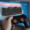 Dual USB Controller Charging Stand for PS4, Black, ABS Material 5