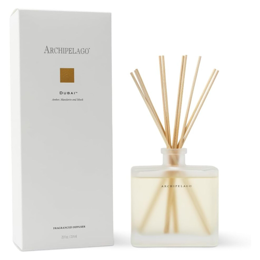 Archipelago Excursion Range Reed Diffuser - Dubai