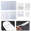 Photo Frame with Removable Adhesive Hook 6