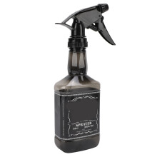 2Pcs Plastic Hair Spray Bottles 250ml Continuous Mist for Hair & Pets