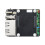 2X  Dual Ethernet CM4 Carrier Board for RPI Raspberry Pi Compute Module 4 Lite EMMC Expansion Base Board 3