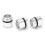 3PCS Overlap Control Valve Sleeve Kit for Sprinter 3500 2003-2009 15