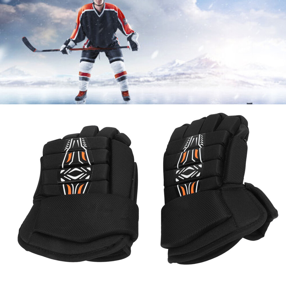 Protective Roller Hockey Gloves 11 Inch 7340572102607