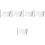 10Rouleaux Liner Tiroirs Transparent Eva Polyvalent Maison 3
