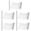 10Rouleaux Liner Tiroirs Transparent Eva Polyvalent Maison 5