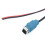 Bluetooth Audio Cable Adapter for Alpine Devices Car Radio VIA Devices Adapter Cable 2