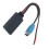Bluetooth Audio Cable Adapter for Alpine Devices Car Radio VIA Devices Adapter Cable 4