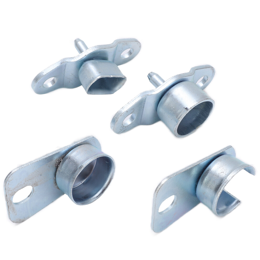 4Pcs Aluminium Tailgate Hinges 15074253 For Gmc 7055741739095