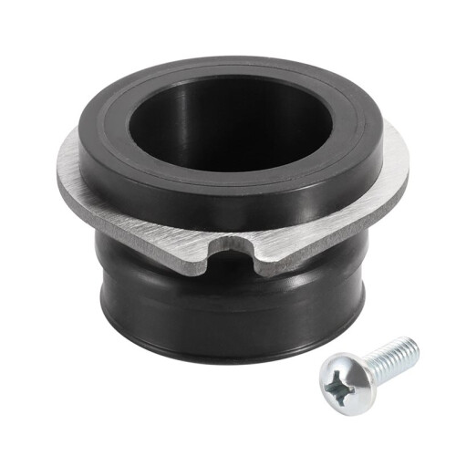 2X 75499 Flex Coupler Garbage Disposal for ,Flex Discharge Anti-Vibration Tailpipe Mount Coupling 74085 1
