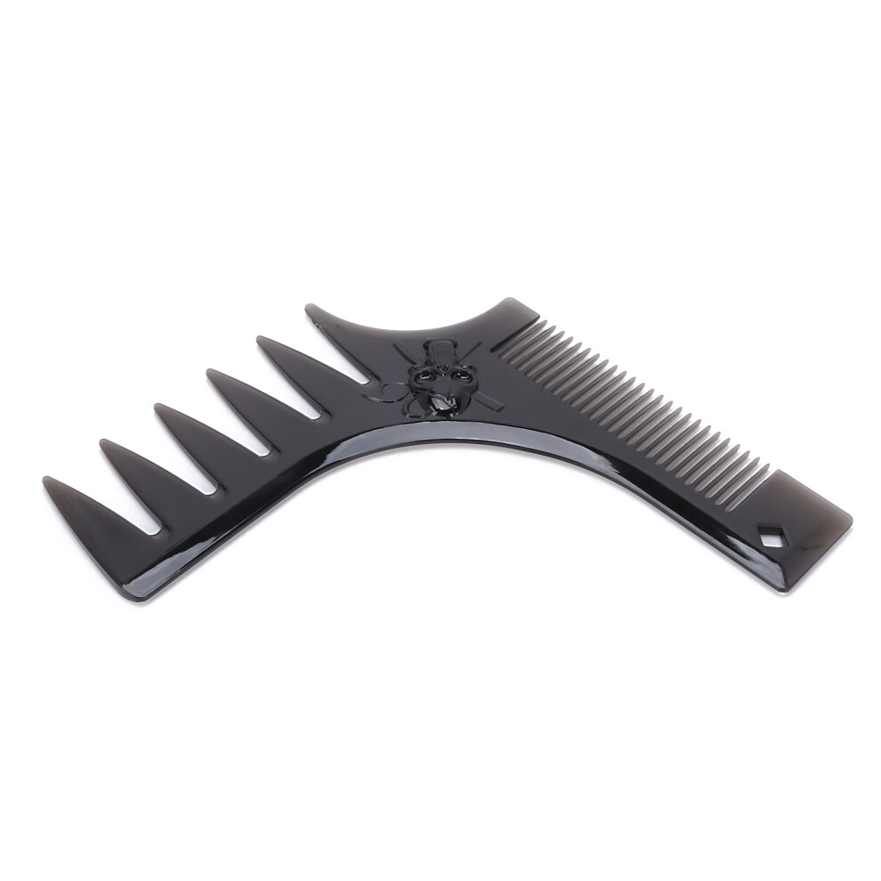 Wide Tooth Beard Styling Comb
