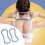 Δαχτυλίδι Pilates, Κύκλος Γιόγκα, για Ασκήσεις Κορμού Μηρών και Βραχιόνων, 4