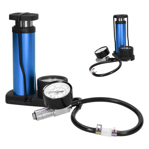 Druckluft-Wasserlecktester für PC-Kühlung