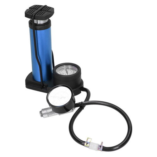 PC-Wasserlecktester Doppelbarometer Blau