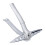 Copper Tube Expander Swaging Tool with Return Spring, 6-22mm 16