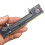 2X DDR5 Laptop to Desktop Memory Adapter Card Notebook to PC Computer Memory Extension Adapter with Stable Power Supply 3
