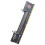 2X DDR5 Laptop to Desktop Memory Adapter Card Notebook to PC Computer Memory Extension Adapter with Stable Power Supply 4