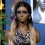 PVC Training Mannequin Head Model With Shoulders In Dark Skin 5