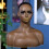 PVC Training Mannequin Head Model With Shoulders In Dark Skin 7