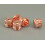 9-8245Thermal Dynamics SL60SL100A120Shield Cup -plasmaleikkuripoltin, 5 kpl 3
