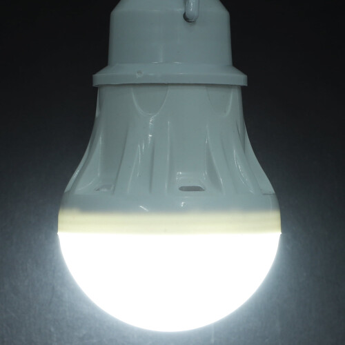 USB Rechargeable LED Emergency Light Bulb for Home Outdoor 2