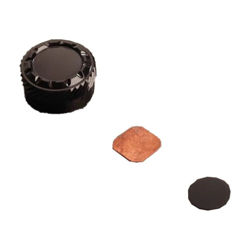 Για DAIWA FOR TATULA100/150/200/300/400/ Μηχανικό φρένο με λαβή baitcasting 1