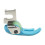 Sewing Machine Presser Foot Sewing Roller Presser Foot for Thin Thick Fabric 7