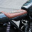 Motorrad-Balancehebel-Ersatzlenker, schwer, silberfarben 3
