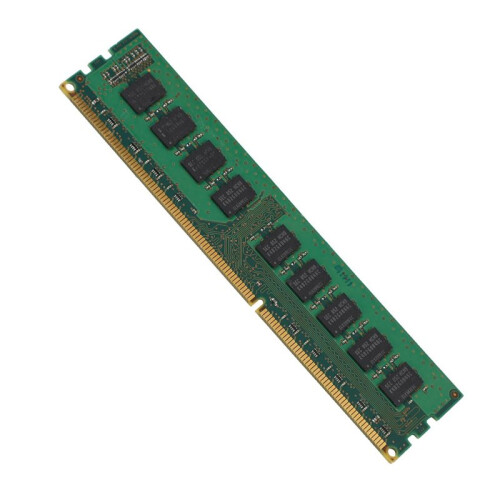 6X 4GB DDR3 1333MHz ECC Memory 2RX8 PC3-10600E 1.5V RAM Unbuffered for Server Workstation 1