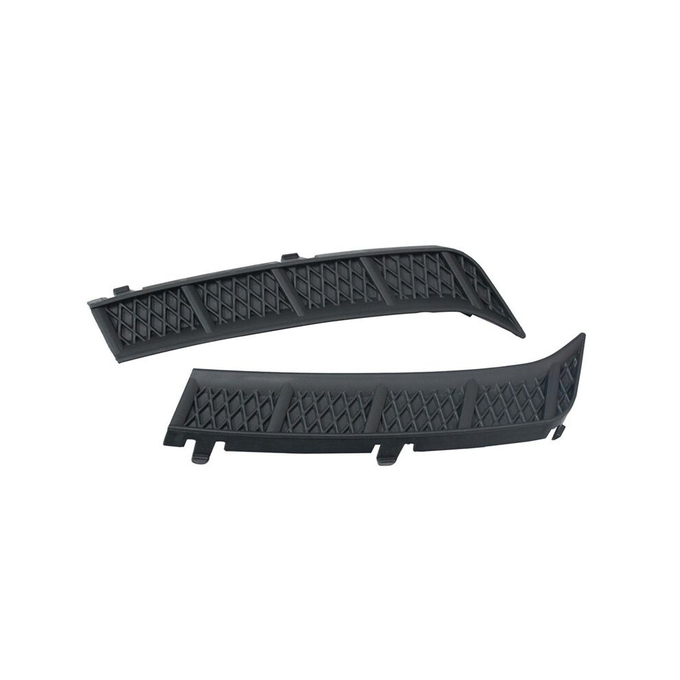 For Forester 2013-2018 Front Bumper Grille Cover Trim Molding 57731Sg130 57731Sg120 ,2Pcs 6034272702373