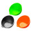 Magnetic Nut Cup Plastic Tool Organizer With Strong-orange1 2
