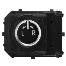 84872-02300 Car Exterior Rear Mirror Control for SE XSE Hatchback 2019-2021 8487202300