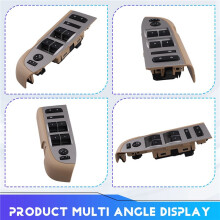 Car Front Driver'S Power Window 22968507 for 10-13 SILVERADO SIERRA LHD