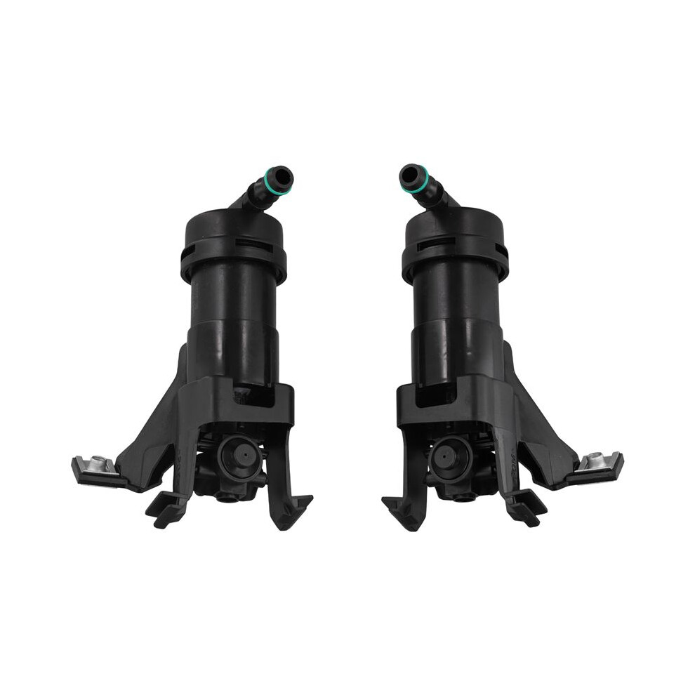 1Pair Car Front Headlight Washer Sprayer Jet 28642-Ka60a 28641Ka60a For Teana 2011-2013 Headlamp Nozzle Jet 6031029763397
